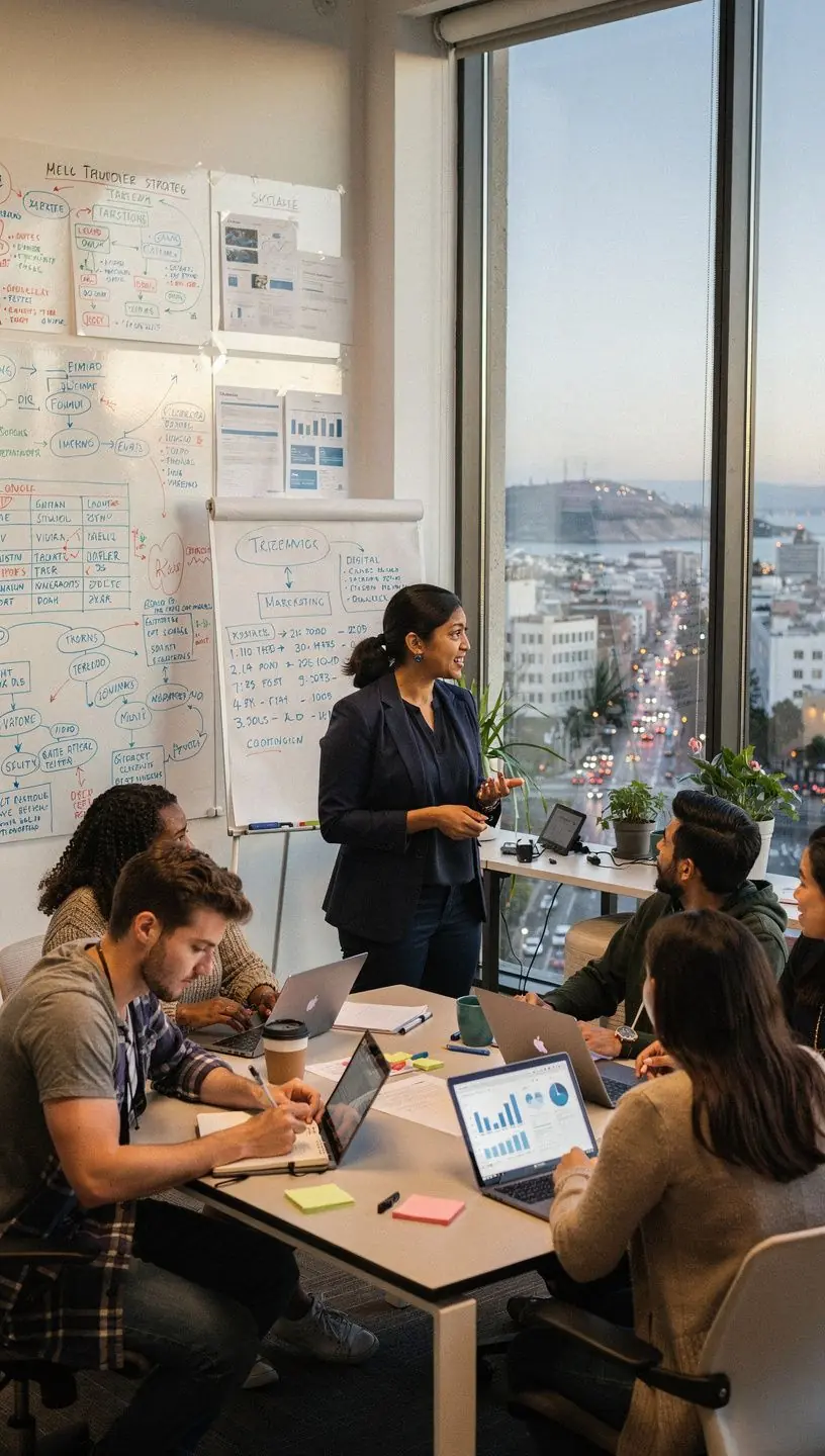 Smart waste management system in urban community