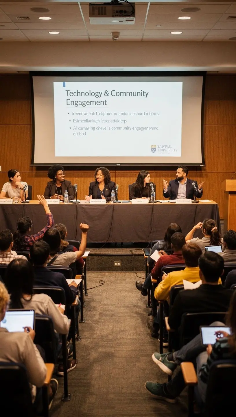 Strategic planning session