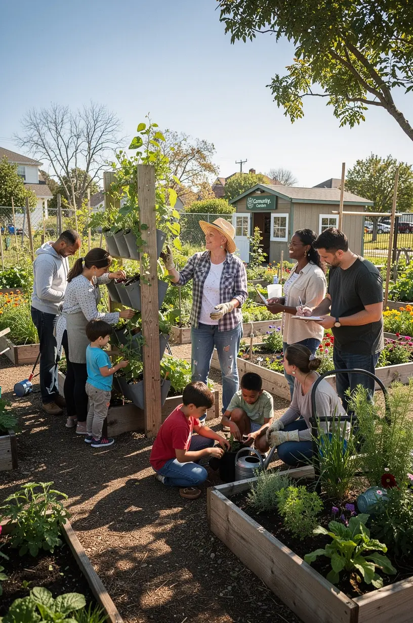 Professional team collaboration
